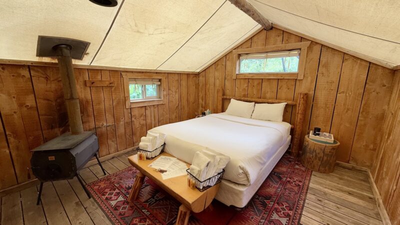 Moose Creek Ranch - Victor, ID