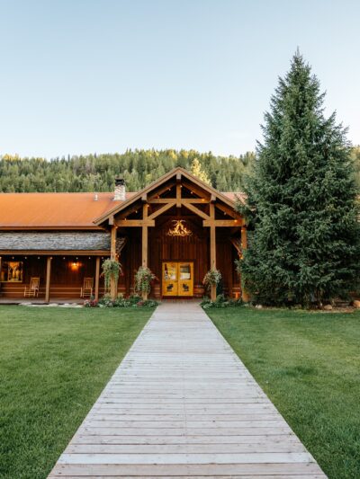 Moose Creek Ranch - Victor, ID