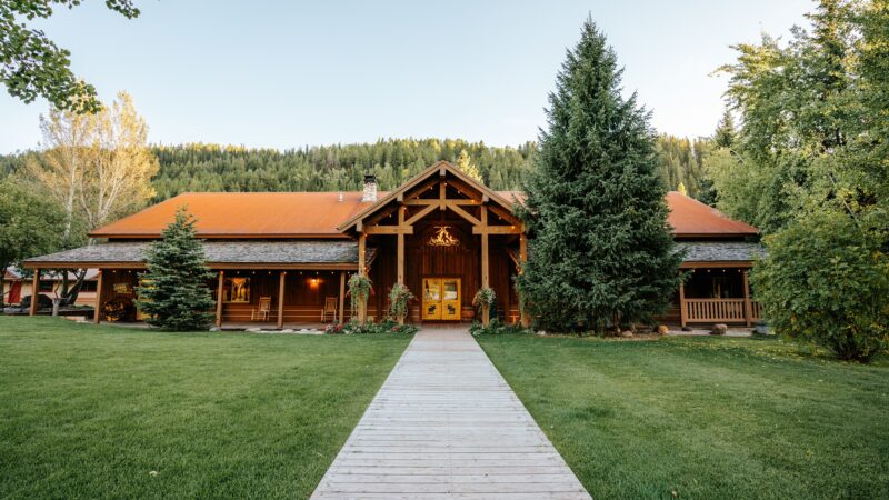 Moose Creek Ranch - Victor, ID