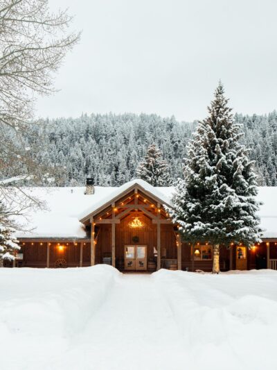 Moose Creek Ranch - Victor, ID