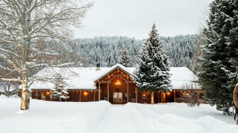 Moose Creek Ranch - Victor, ID