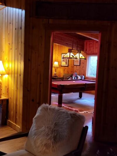 Moose Creek Ranch - Victor, ID