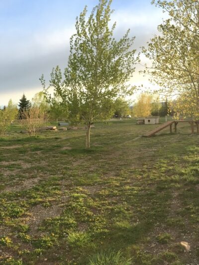 Sherman Park - Victor, ID