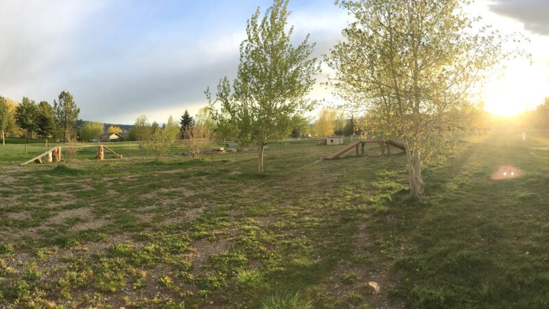 Sherman Park - Victor, ID