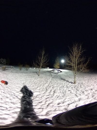 Sherman Park - Victor, ID