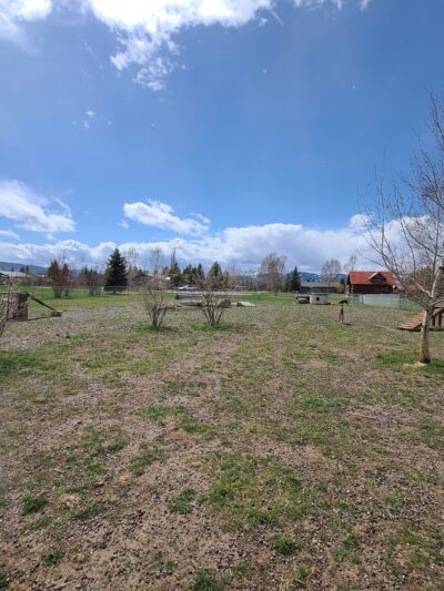 Sherman Park - Victor, ID