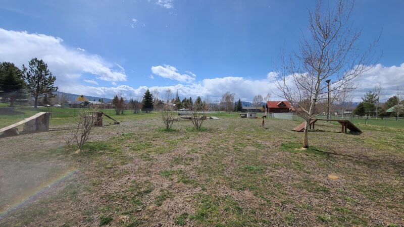 Sherman Park - Victor, ID