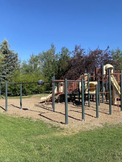 Sherman Park - Victor, ID