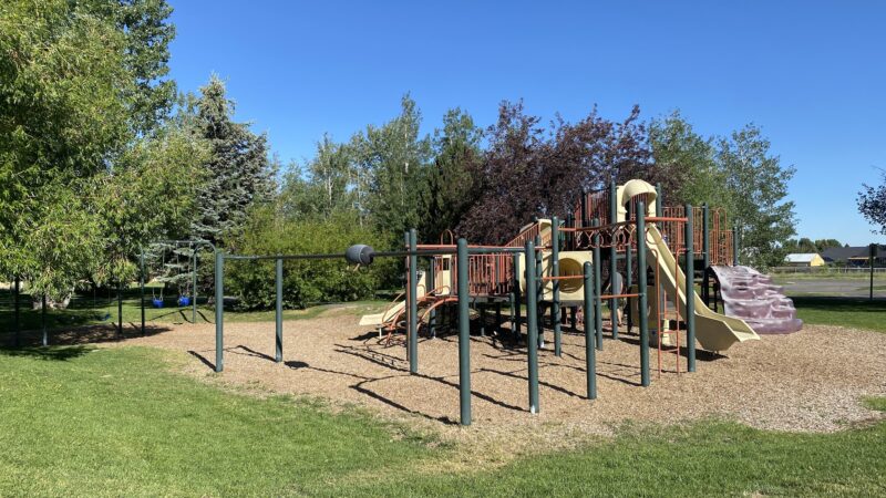 Sherman Park - Victor, ID
