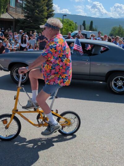 Victor City Park - Victor, ID