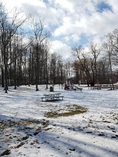 Harlan Fisher Park - Victor, NY