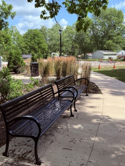 Harlan Fisher Park - Victor, NY
