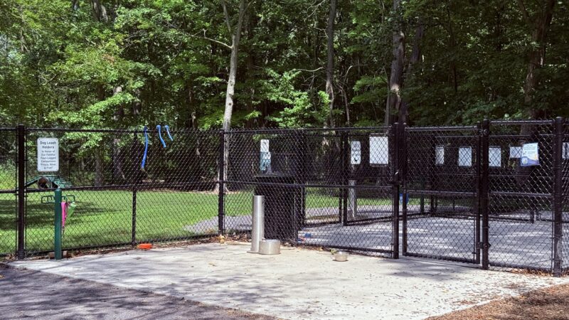 Harlan Fisher Park - Victor, NY