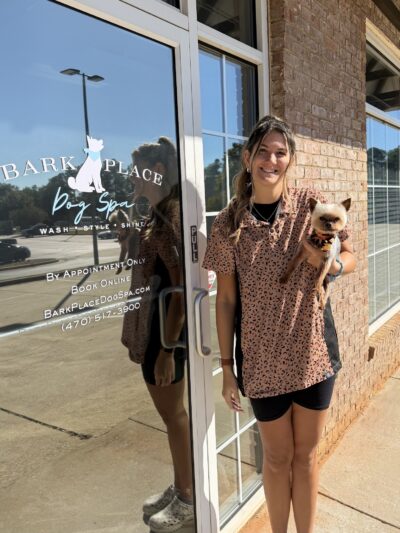 Bark Place Dog Spa - Villa Rica, GA