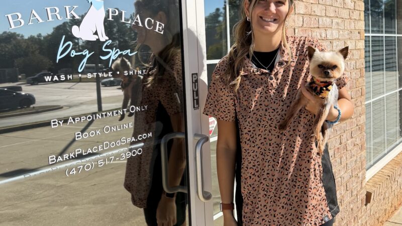 Bark Place Dog Spa - Villa Rica, GA