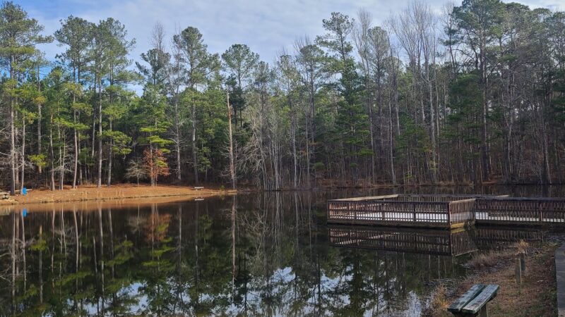Clinton Nature Preserve - Villa Rica, GA