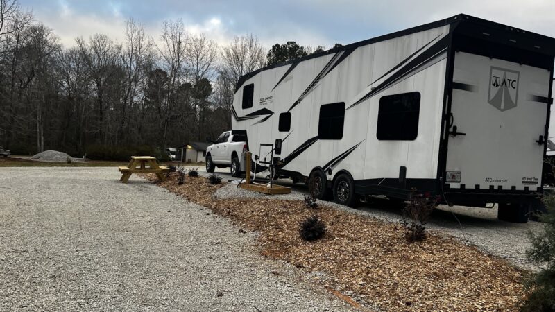Sweetwater Valley Park - Villa Rica, GA