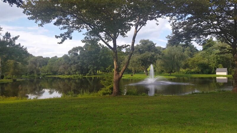 Skunk Hollow Park - Villanova, PA