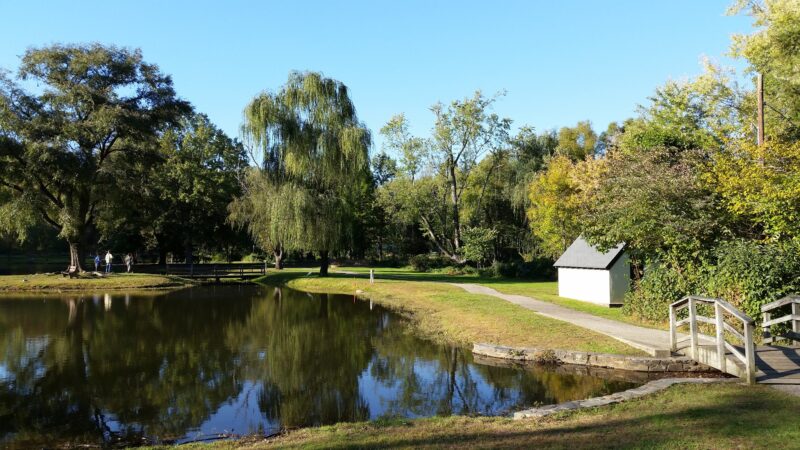 Skunk Hollow Park - Villanova, PA