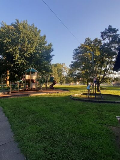 Gregg Park Enclosed Shelter House - Vincennes, IN