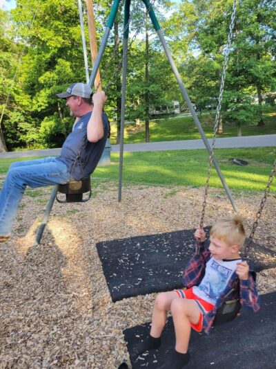 Gregg Park Enclosed Shelter House - Vincennes, IN
