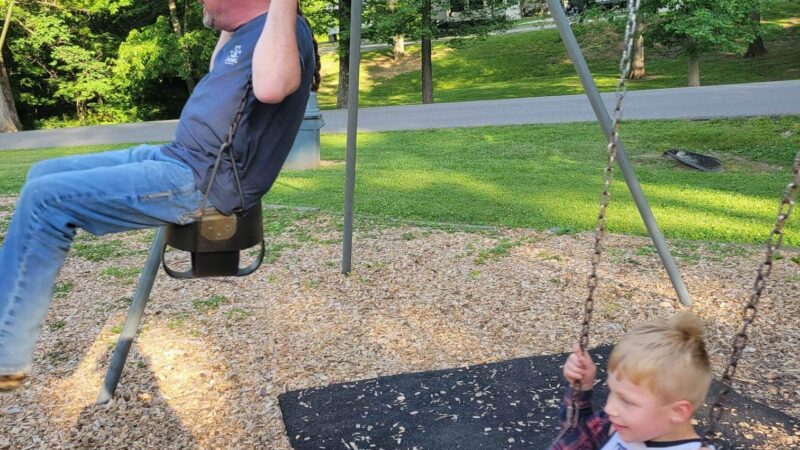 Gregg Park Enclosed Shelter House - Vincennes, IN