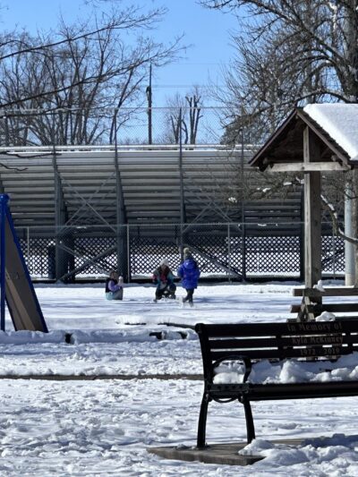 Gregg Park Enclosed Shelter House - Vincennes, IN