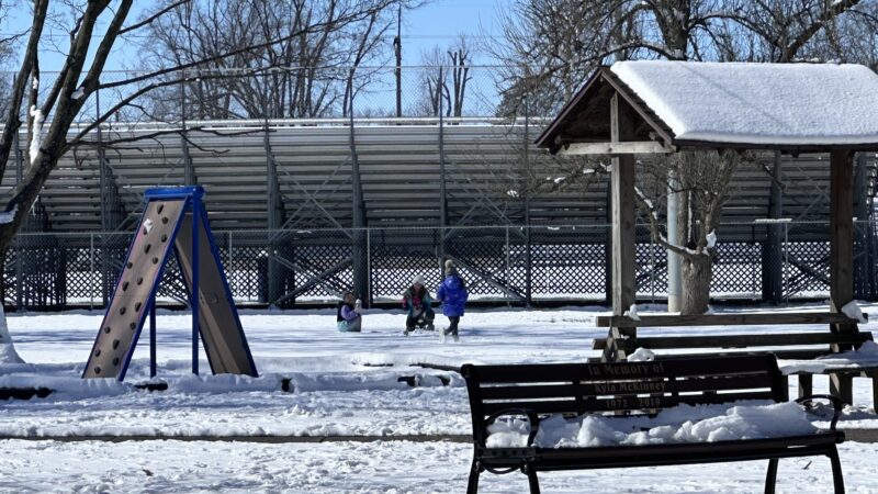 Gregg Park Enclosed Shelter House - Vincennes, IN