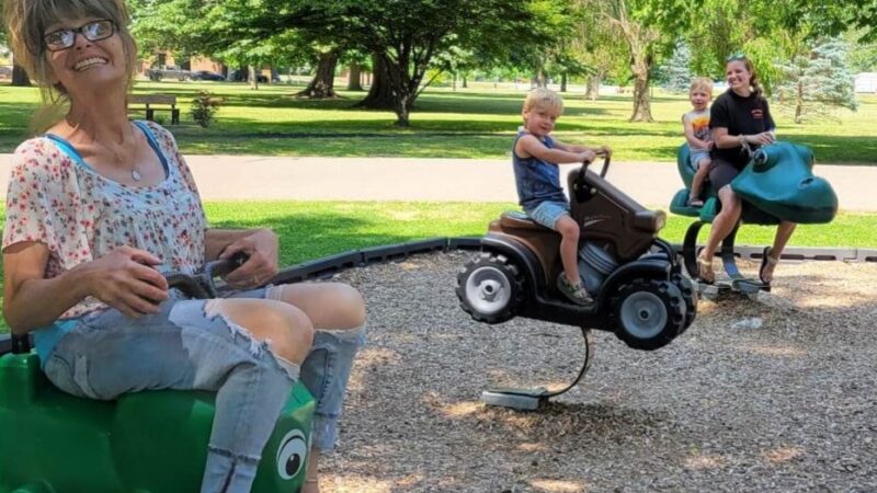 Gregg Park Enclosed Shelter House - Vincennes, IN
