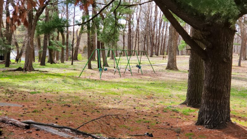 Hillcrest Park - Vincennes, IN
