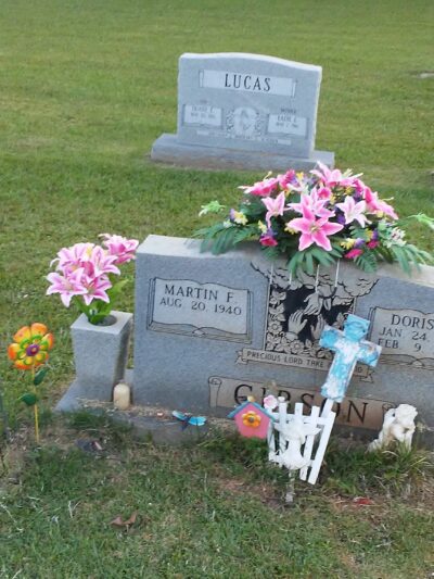 Vincent Municipal Baseball Complex - Vincent, AL