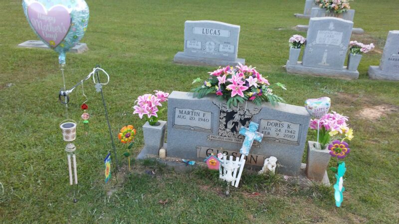 Vincent Municipal Baseball Complex - Vincent, AL