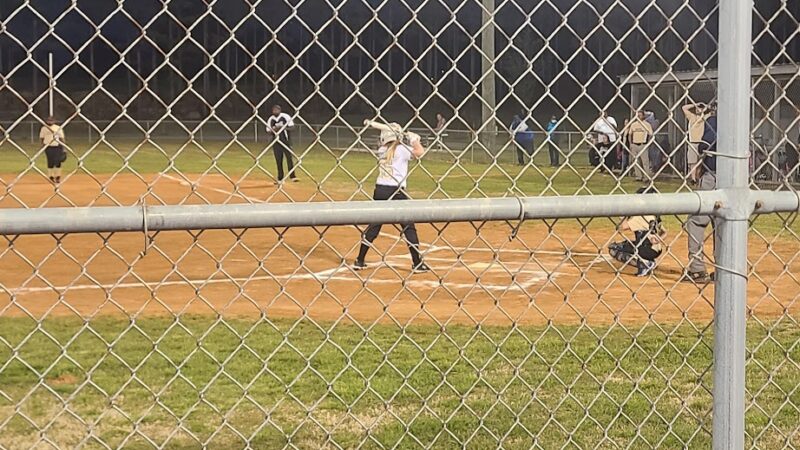 Vincent Municipal Baseball Complex - Vincent, AL