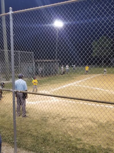 Vincent Municipal Baseball Complex - Vincent, AL