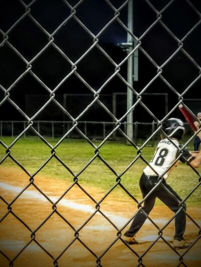 Vincent Municipal Baseball Complex - Vincent, AL