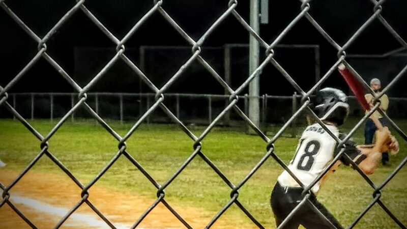 Vincent Municipal Baseball Complex - Vincent, AL