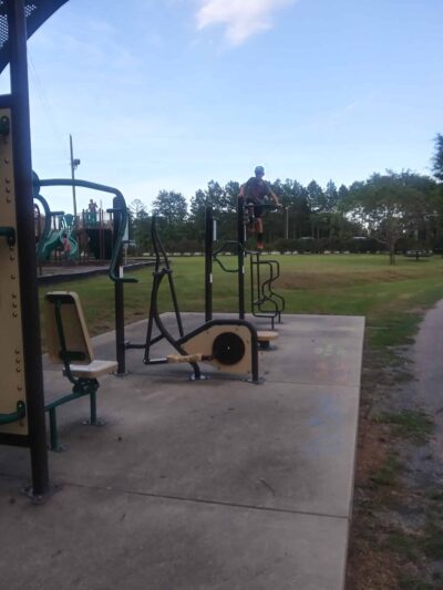 Vincent Municipal Park - Vincent, AL