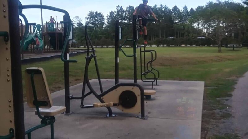 Vincent Municipal Park - Vincent, AL