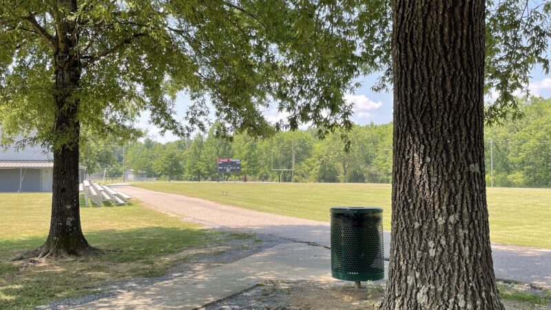 Vincent Municipal Park - Vincent, AL