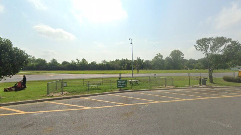 Dog Park at Love's Travel Stops - Vinton, LA