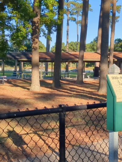 Bayville Farms Dog Park - Virginia Beach, VA