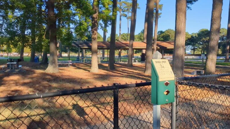 Bayville Farms Dog Park - Virginia Beach, VA