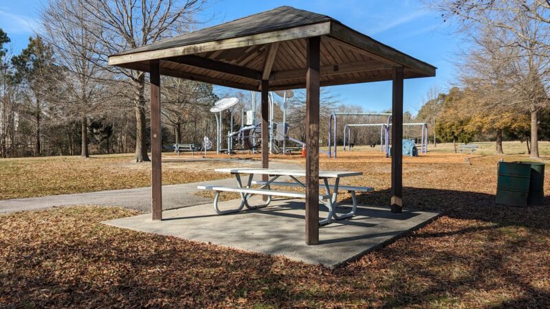 Salem Woods Park - Virginia Beach, VA