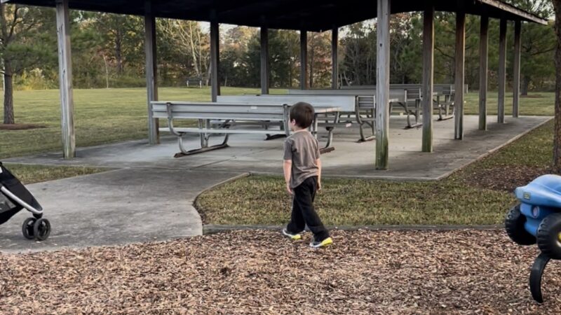 Woodstock Cove Park - Virginia Beach, VA
