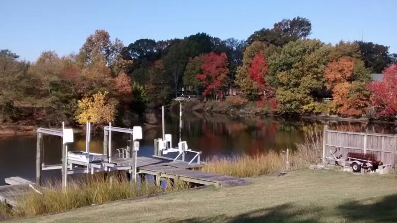 Woodstock Cove Park - Virginia Beach, VA