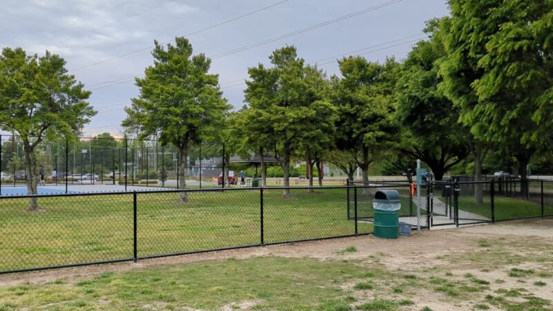 Woodstock Dog Park - Virginia Beach, VA