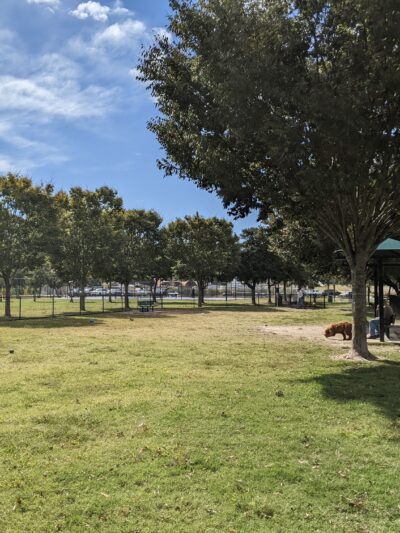 Woodstock Dog Park - Virginia Beach, VA