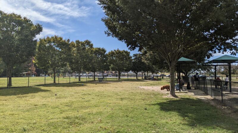 Woodstock Dog Park - Virginia Beach, VA