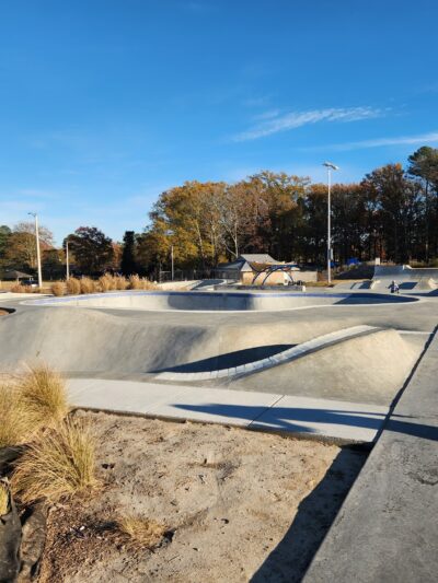 Woodstock Park - Virginia Beach, VA
