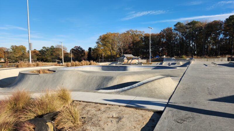 Woodstock Park - Virginia Beach, VA